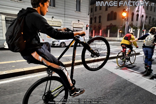 2019-10-10 Milano - Critical Mass 92